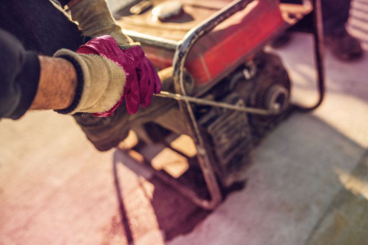 Beyağaç Jeneratörcü