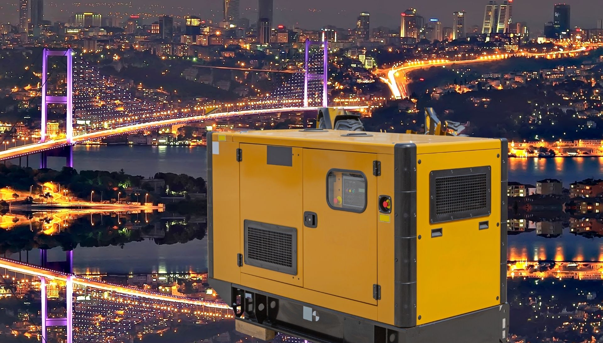 Beyağaç Jeneratörcü